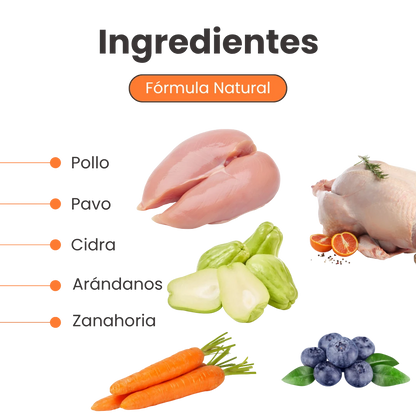 Alimento Húmedo Nativo Chef’s Recipe Senior Kanu Pet para Gatos