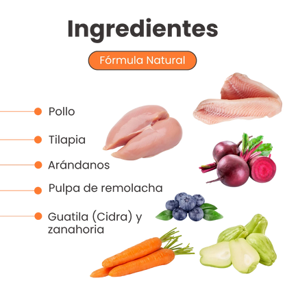 Alimento Húmedo Nativo Light Chef’s Recipe Kanu Pet para Gatos