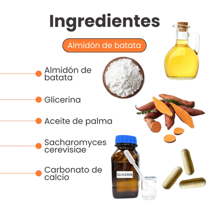 Snack Hueso Grande de Carne y Batata Kanu Pet Hueso para Perro