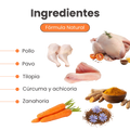 Alimento Húmedo Medicado Kanu Vet GastroIntestinal para Perros Adultos