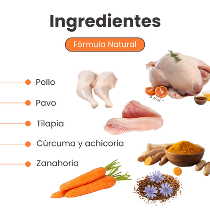 Alimento Húmedo Medicado Kanu Vet GastroIntestinal para Perros Adultos