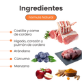 Alimento Húmedo Nativo Chef’s Recipe Cordero Kanu Pet para Perros