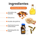 Snack Hueso Grande de Mantequilla de Maní y Batata Kanu Pet Hueso para Perro