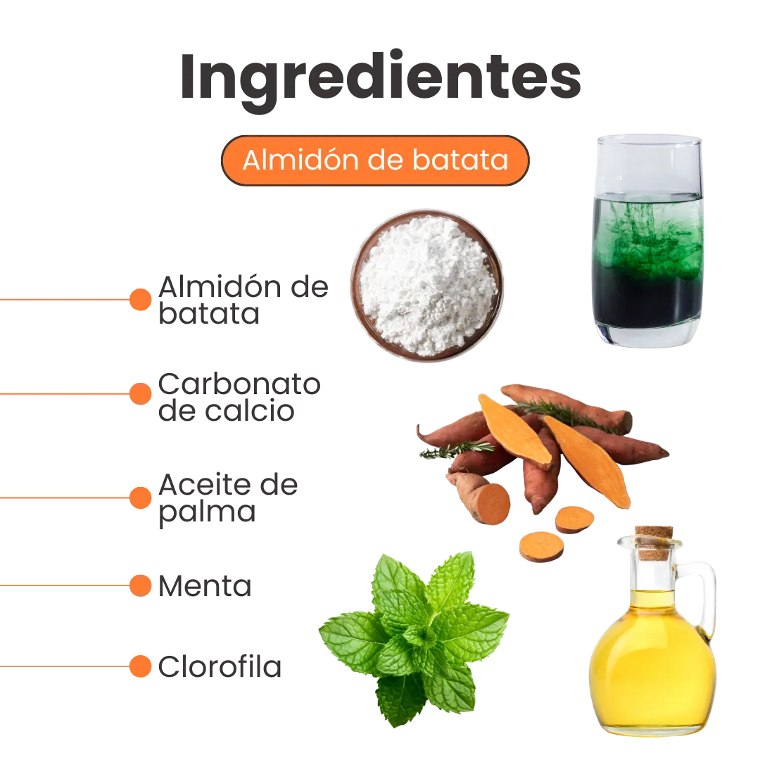 Snack Cepillo Dental Fresh Medium Kanu Pet para Perros Sabor a Menta