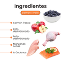 Alimento Seco Nativo Persian Kanu Pet para Gato Adulto