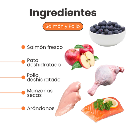 Alimento Seco Nativo Persian Kanu Pet para Gato Adulto