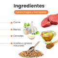 Galletas Blandas con Ajo Kanu Control Pulgas y Garrapatas Kanu Pet para Perro. 100% Naturales