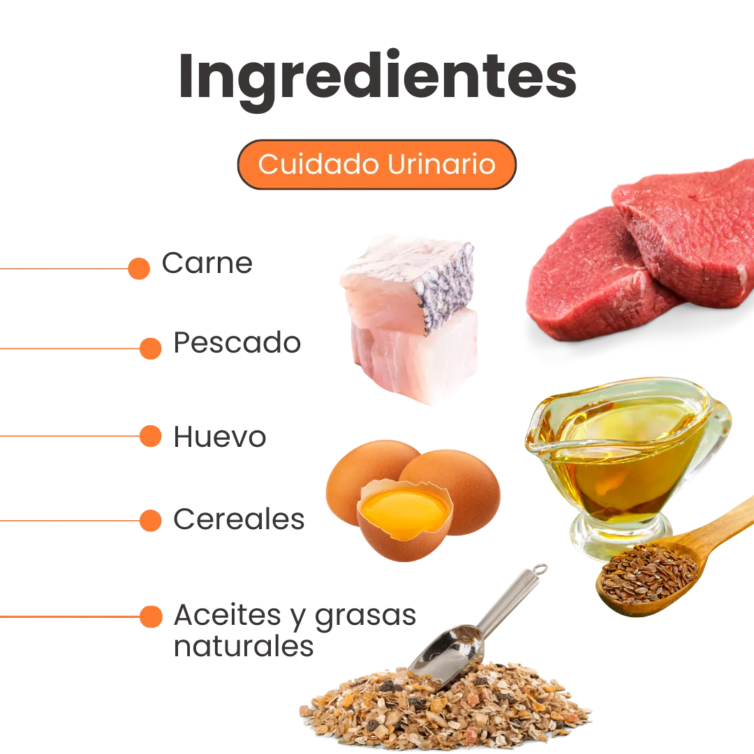 Mini Snacks Blandos Kanu Pet Gatos Cuidado Urinario Para Gato