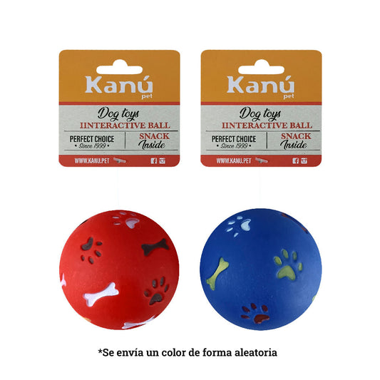 Juguete Bola Kanu Pet para Perro