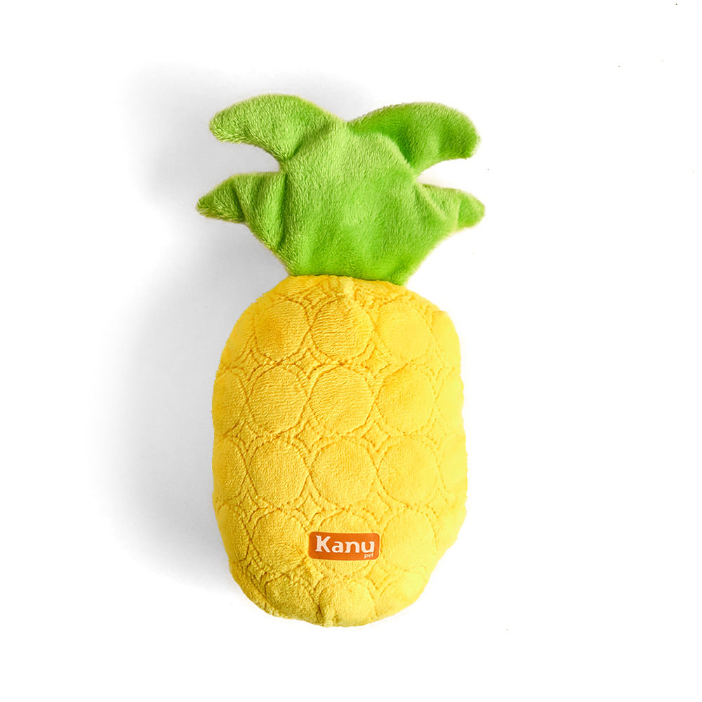 Juguete Peluche Piña Summer Kanu Pet para Perro