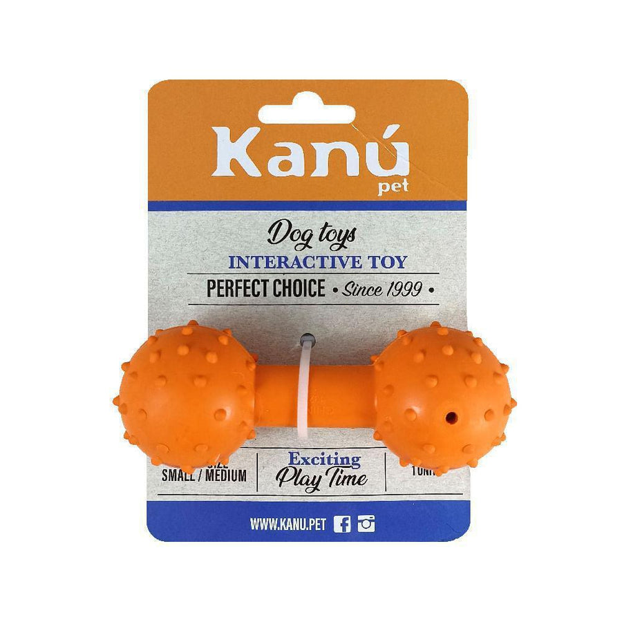 Juguete Porta Snack Kanu Pet Para Perro