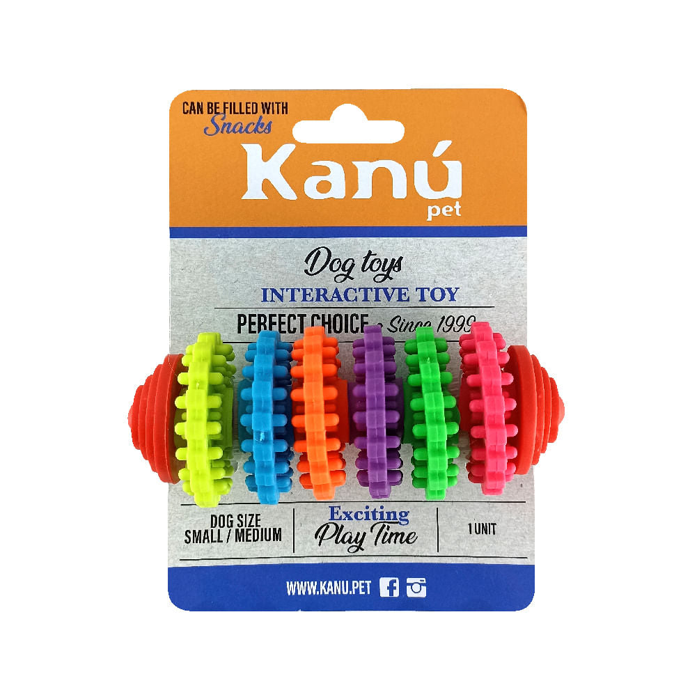 Juguete Interactivo Porta Snack Kanu Pet para Perro