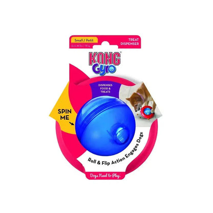 Juguete Kong Gyro Para Perro S