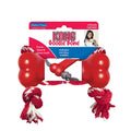 Juguete Kong Hueso Classic Con Lazo Para Perro