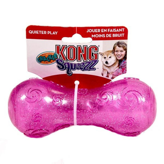 Juguete perro crackle pesa medium para perro