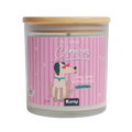 Vela Calming Kanu Pet para Perros aroma Rose Tentation
