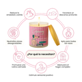 Vela Calming Kanu Pet para Perros aroma Rose Tentation