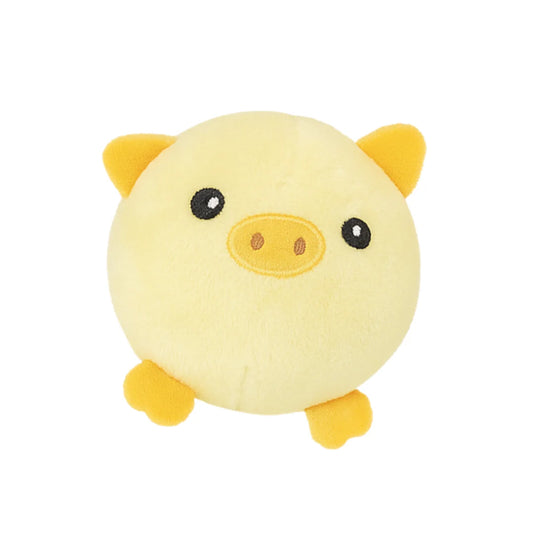 Juguete Interactivo Pollito con Bola Sonajera Kanu Pet para Gato