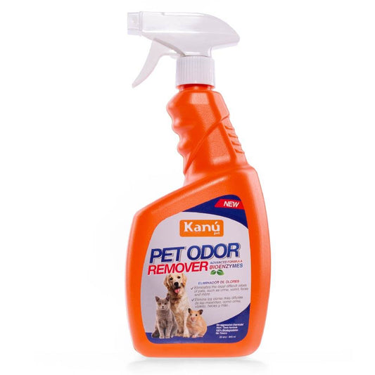 Eliminador de olores de Orina Kanu Pet Odoor Remover 32 Oz - {{ Kanu Pet }}