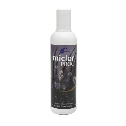 Shampoo Miclorproc Para Perro