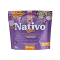 Alimento  Seco Nativo Bites Salmón Pato y Pollo Kanu Pet para Gato Adulto