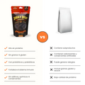 Snack de Cábano Jerky Beef Chicken Flavor Kanu Pet Para Perro