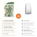 Kéfir Leche de cabra Espinaca Kanu Pet  para Perro y Gato Bolsa