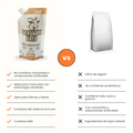 Kéfir Leche De Cabra Natural Kanu Pet Para Perro y Gato Bolsa