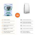 Snack Cepillo Dental Fresh Medium Kanu Pet para Perros Sabor a Menta