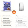 Alimento Húmedo Pate de Salmón Kanu Pet para Gatos