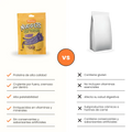 Snack Nuggets de Pollo y Queso Kanu Pet para Gato