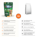 Alimento Liofilizado K-Booster Res Kanu Pet para Perro