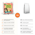 Alimento Húmedo Completo Chef's Recipe Salmón Kanu Pet para Perros