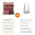 Alimento Húmedo Pate de Salmón Kanu Pet para Perros