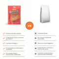Snack Nuggets de Salmón Kanu Pet para Gato