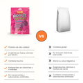 Snack Nuggets Sensitive Kanu Pet para Gatos