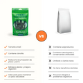 Snack Cepillo Dental Fresh Small Kanu Pet para Perros Sabor a Menta