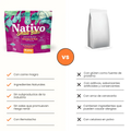 Alimento Seco Nativo Small Bites Pollo y Pescado Kanu Pet para perro adulto