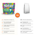 Alimento Seco Nativo Light ConejoPavo Kanu Pet para Gato Castrado