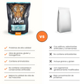Alimento Seco Grain Free Nativo Wild Kanu Pet para Gato Adulto