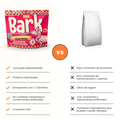 Alimento seco Bark Small Bites Pollo Kanu Pet para Perros Cachorros Razas Pequeñas