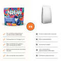 Alimento Seco Nativo Light Pollo/Pescado Kanu Pet para Gato Castrado
