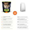 Alimento Seco Grain Free Nativo Wild Kanu Pet para Perro Adulto