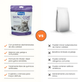 Snacks Skin and Coat Kanu Vet para Gatos