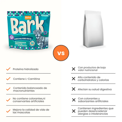 Alimento Seco Kanu Pet Bark Pollo Kanu Pet para perro adulto todas las razas