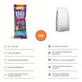 Snack Hueso Grande de Batata Kanu Big Bone para Perro