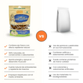 Galletas Blandas con Ajo Kanu Control Pulgas y Garrapatas Kanu Pet para Perro. 100% Naturales