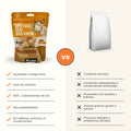 Snack Hueso 100% Natural Kanu Pet Puño de Res para Perro