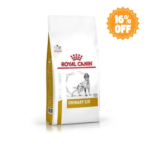 Alimento para perro Royal Canin Vd Urinary S/O Canino