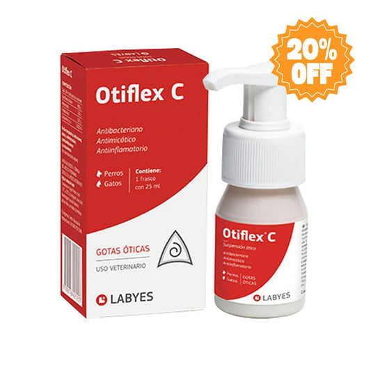 Otiflex c para todas